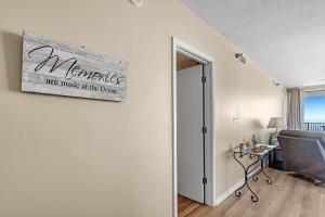 Shoalwater 906 Gulf-Front Corner Condo with Beach Views 3 bedrooms