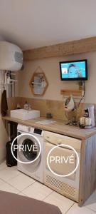 Suite Annexe Villa Simple Abri