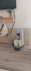 Suite Annexe Villa Simple Abri