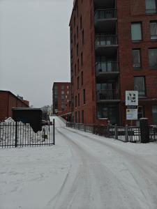 Kodikas yksiö, Salmela Free Wifi