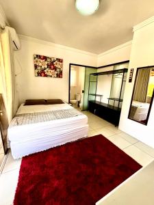 Apto na praia de Navegantes