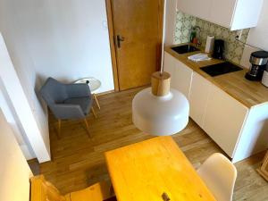 Apartmenthaus am Tegernsee - Studios mit Küchenzeile und mit Bus erreichbar