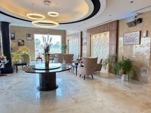 Quiet Dreams - Serviced Apartments King abdul Aziz Street Branch