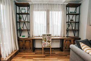 Desing Flat n2 Port - Designer - Own Parking - Streaming - 2 baths - Wash&Dry