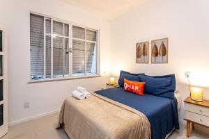 2 Quartos: a 2Min da Praia de Copacabana|CR 34502