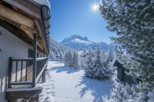 Chalet Du Croz 1er - Happy Rentals