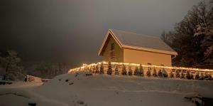 Pine Peak Holiday House Sosnówka