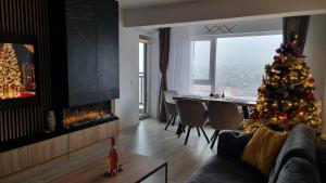 Mountain View Retreat Apartment - private parking