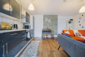 Modern 1 -Bed Retreat - Hamilton House Easy, Access to Central London