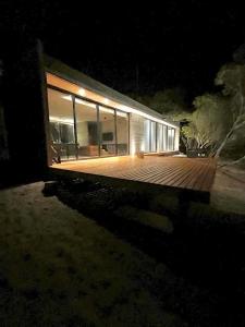 Casa en el barrio privado Pueblo Marítimo , Punta Médanos