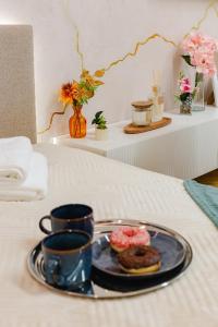 Portovo Luxury Apartment Water View Gdańsk Old Town