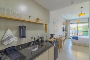 Nossa Praia Flats - Açores 109 Piscina Vista Panorâmica