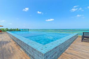 Nossa Praia Flats - Açores 109 Piscina Vista Panorâmica