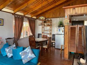 Agrado, descanso y tranquilidad