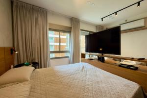 Apê em Perdizes 4° andar com AC próx. ao Allianz.