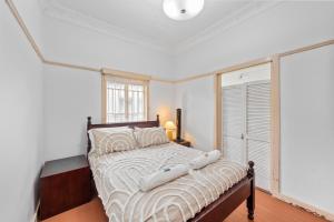 Comfortable 3 Bedroom Home Character Home-3rd room has sofa bed