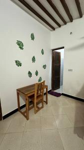 Кокосовый домик