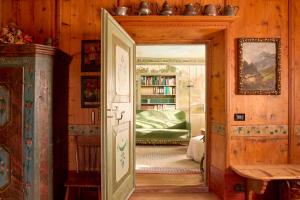 Dimora Nobile dOttocento - parcheggio interno