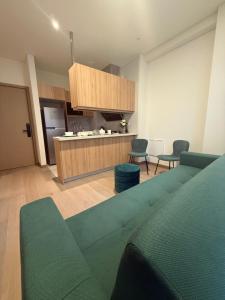 Depa de 1 habitación en Pleno FIDEL ANZE con Parqueo Pet-Friendly