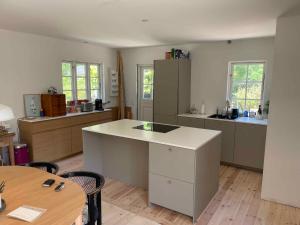 Cottage Idyll In North Zealand