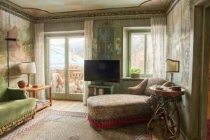 Dimora Nobile dOttocento - parcheggio interno