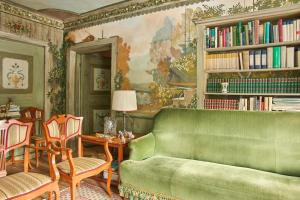 Dimora Nobile dOttocento - parcheggio interno