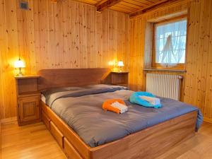 20 minutes from the Cervino Sky Paradise ski lift