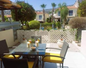 Summer Forever townhouse