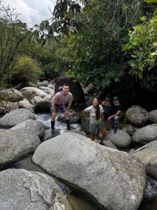 Finca AVALON Alejandria Antioquia