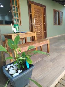 Casa temporada 03 quartos Arraial dajuda