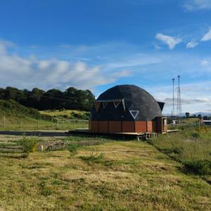 Domo Puacura entre Castro y Dalcahue