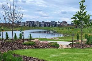 Cozy Suite near West Edmonton Mall & River Cree Casino