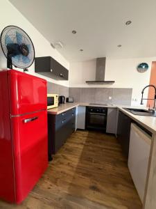 Appartement centre-ville, Valras-Plage, chez Géraud et Séverine