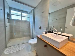 Apartamento quadra da praia