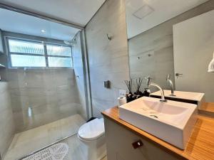 Apartamento quadra da praia