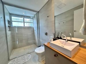 Apartamento quadra da praia