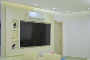 Apartment in residential building number 38A, Zayed Heights compound, apartment number 3