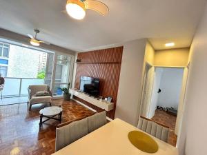 Apartamento quadra da praia