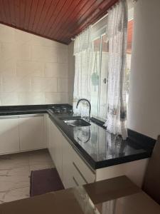 Casa de Praia com 2 quartos e Jacuzzi