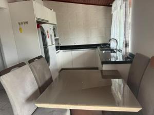 Casa de Praia com 2 quartos e Jacuzzi