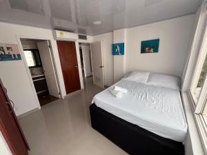 Lindo apartamento en el mejor sector de la isla. piscina, bbq, playa a 30 metros