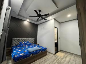 Thiên long homestay