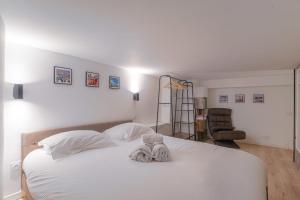 Convivial et Calme en hypercentre