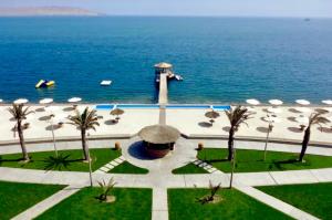 PARACAS OCEAN VIEW APARTMENT Primera fila con acceso inmediato a la playa