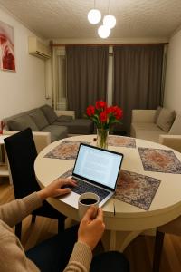 Friendly two-room apartment