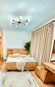 Elegant Apartment at Sheikh Zayed Compound