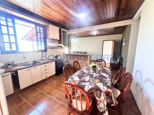 Recanto da Palmeira - Piscina aquecida, quartos com ar condicionado