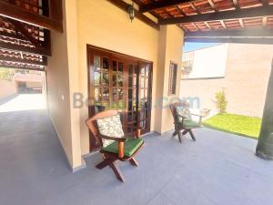 Recanto da Palmeira - Piscina aquecida, quartos com ar condicionado