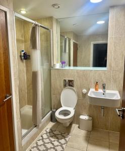 Cosy Waterfront Apartment