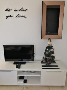 Willa Gusia, Apartamenty